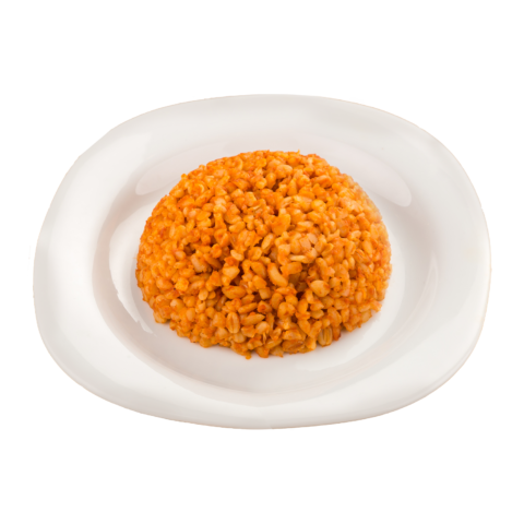 Bulgur Pilavı