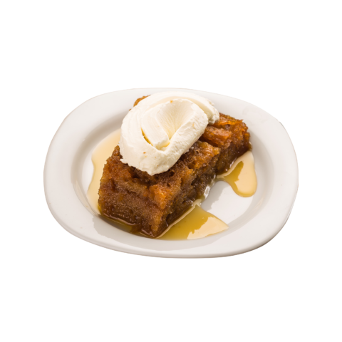 Kaymaklı Ekmek Kadayıfı